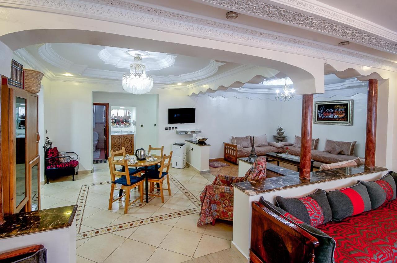 Casa Silya Apartment Chefchaouen Bagian luar foto
