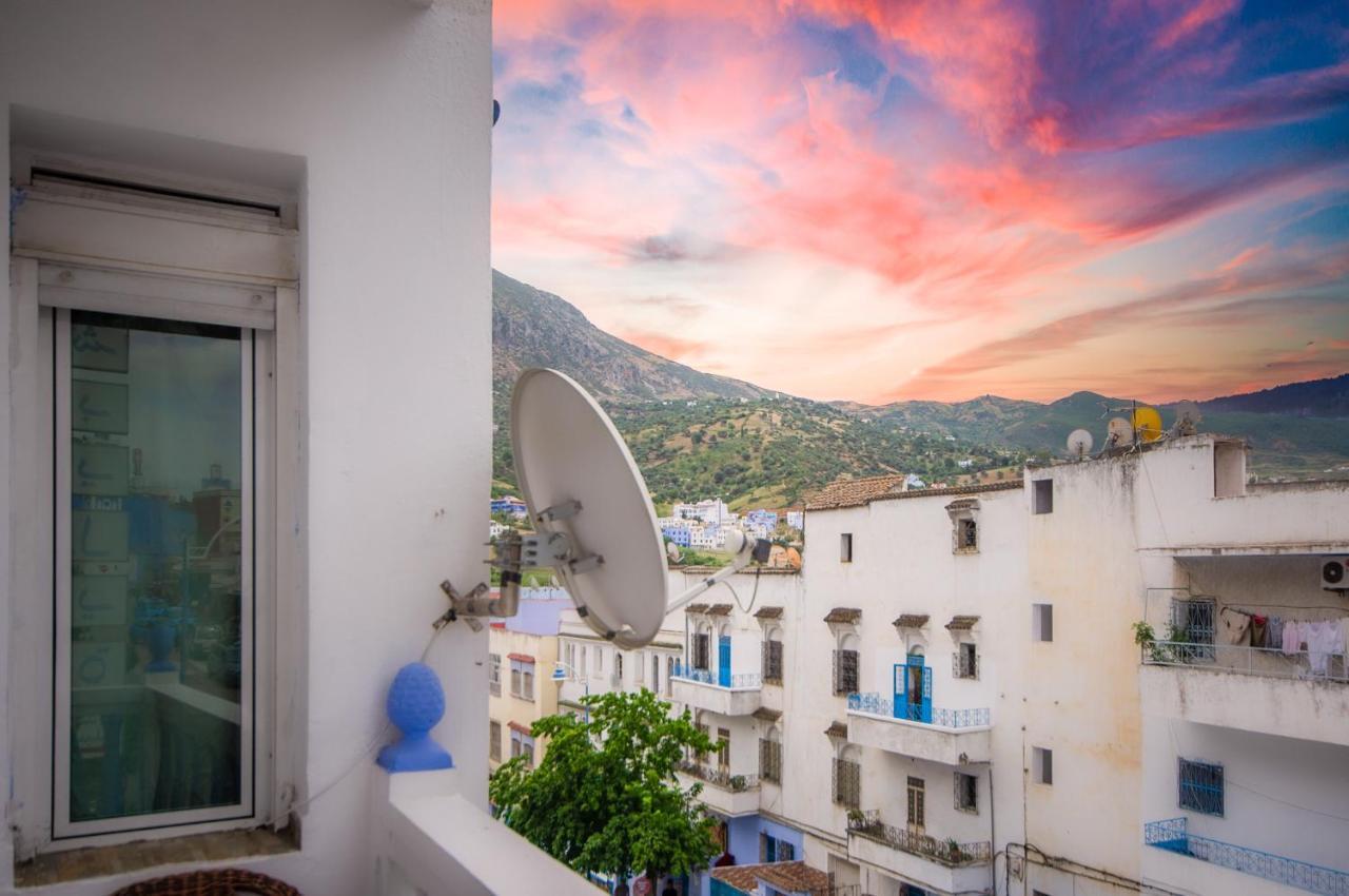 Casa Silya Apartment Chefchaouen Bagian luar foto