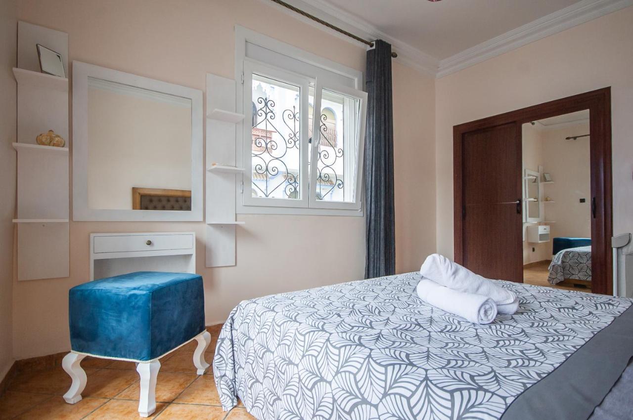 Casa Silya Apartment Chefchaouen Bagian luar foto