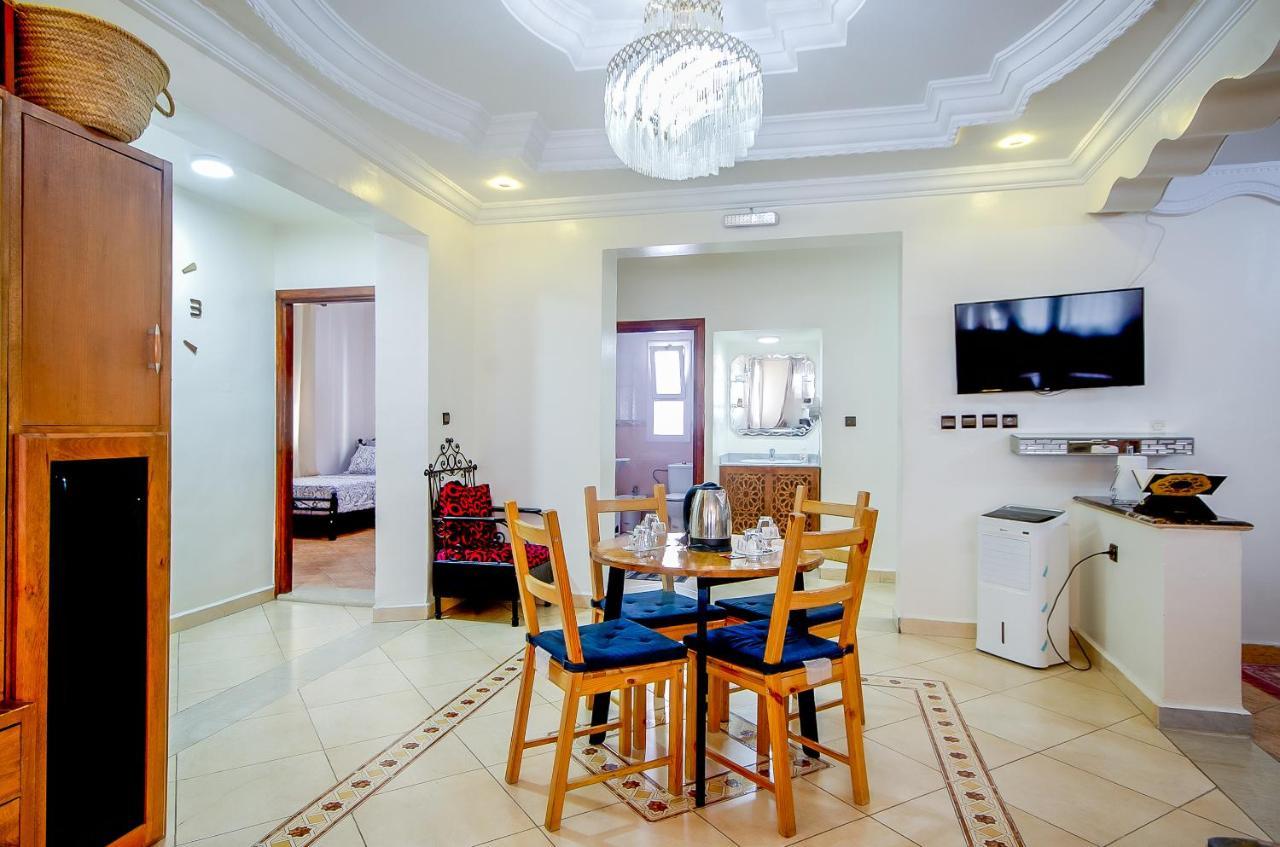 Casa Silya Apartment Chefchaouen Bagian luar foto