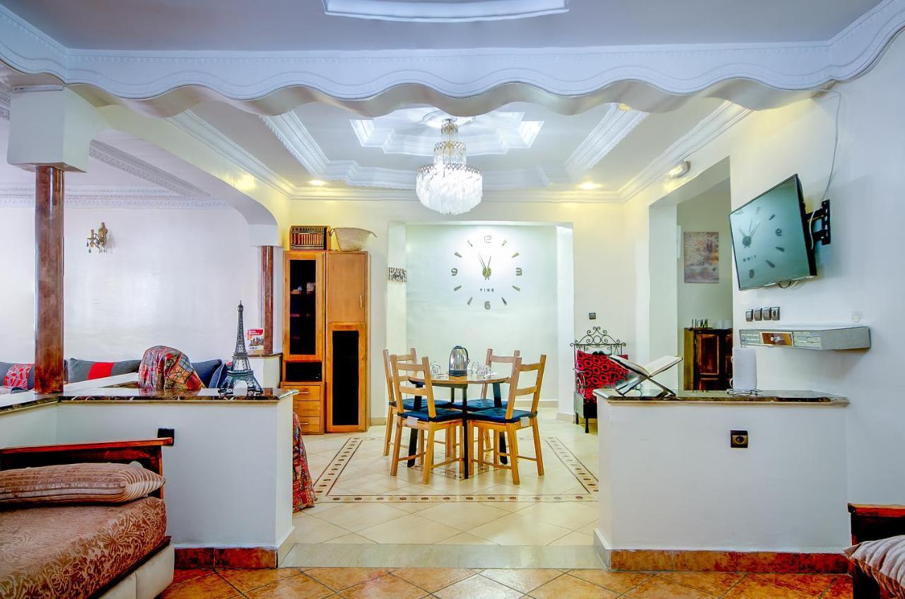 Casa Silya Apartment Chefchaouen Bagian luar foto