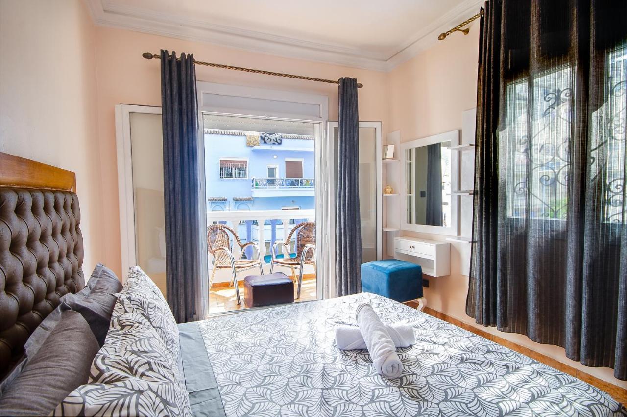 Casa Silya Apartment Chefchaouen Bagian luar foto