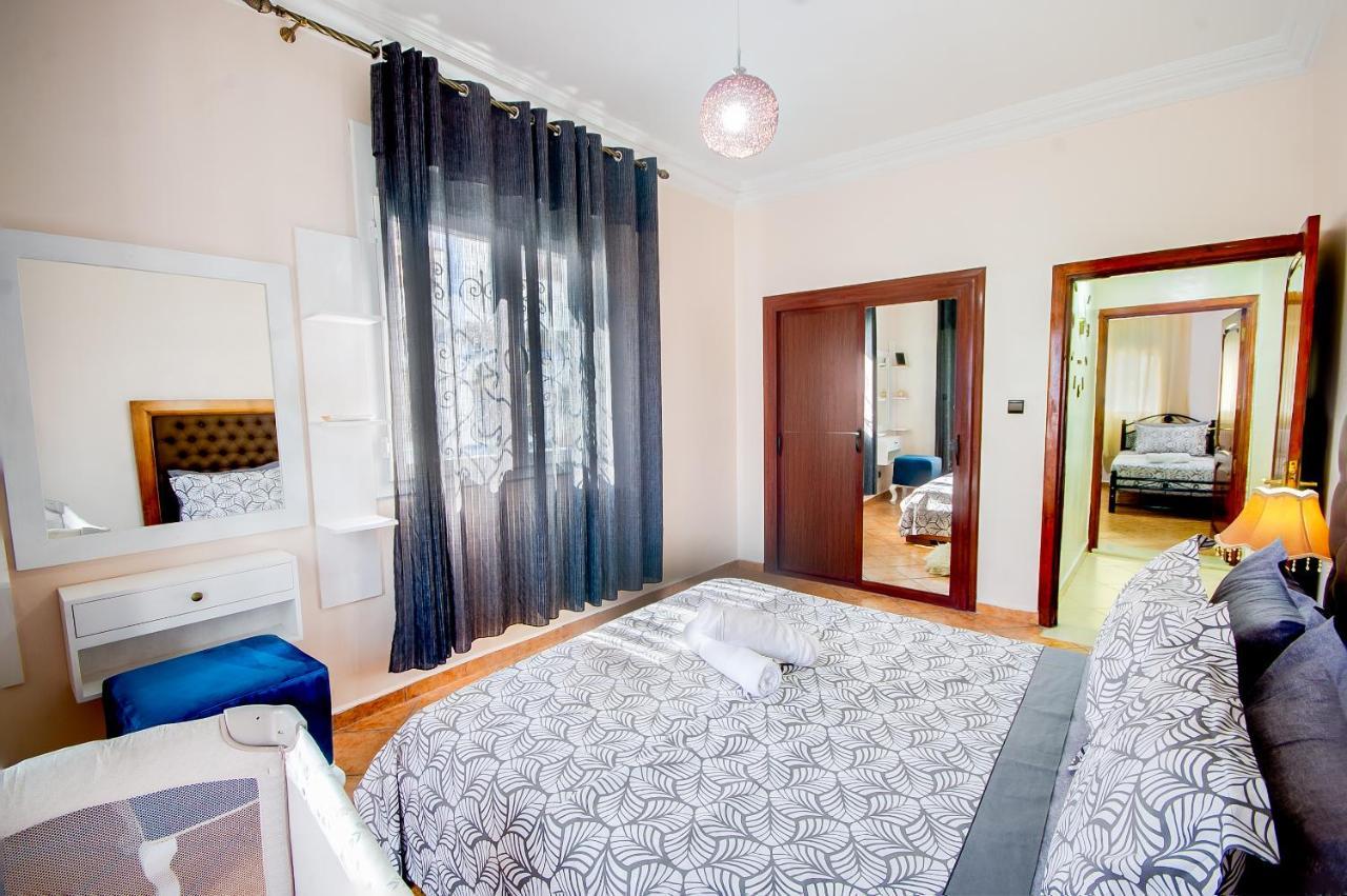 Casa Silya Apartment Chefchaouen Bagian luar foto