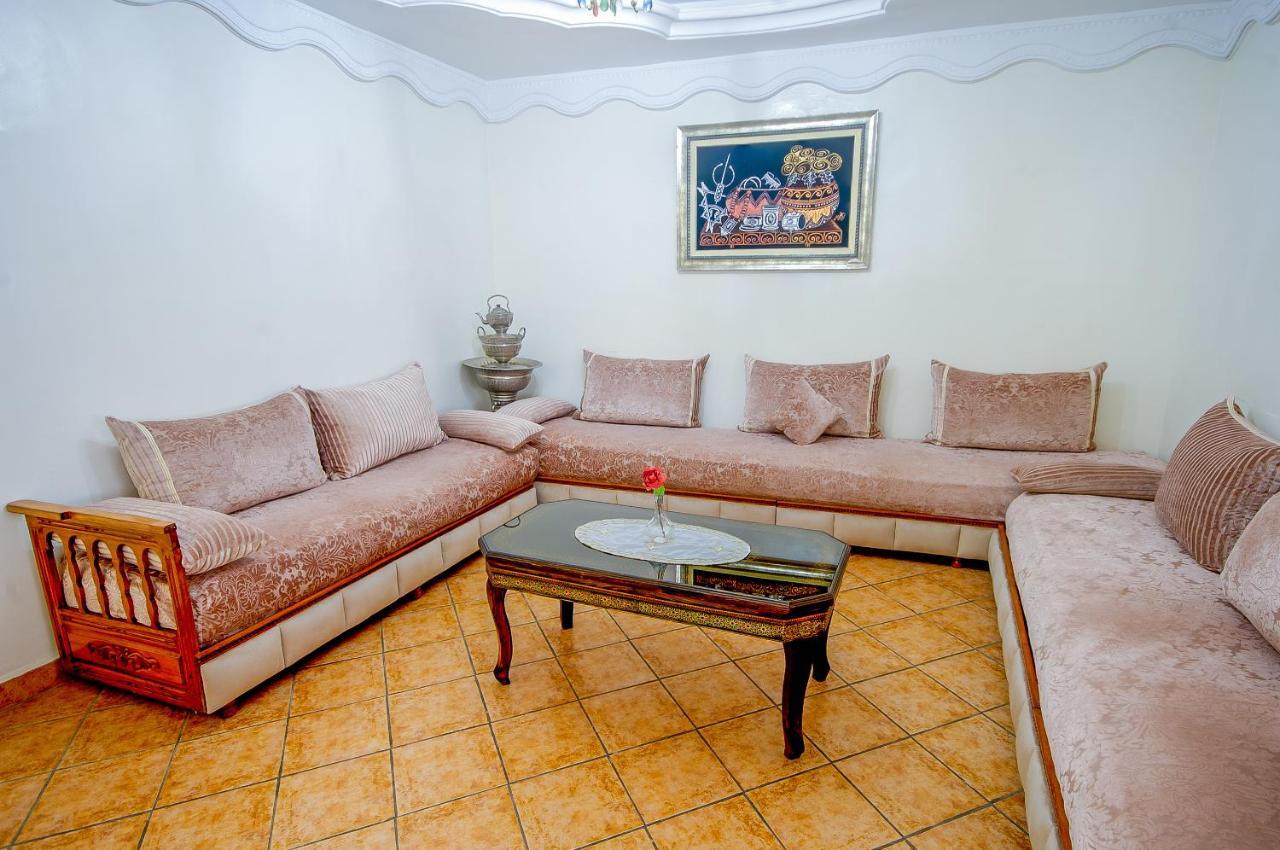 Casa Silya Apartment Chefchaouen Bagian luar foto