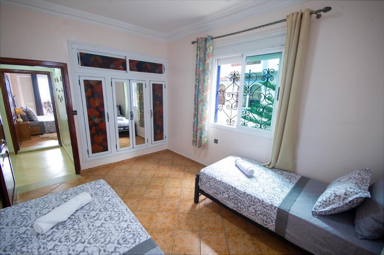 Casa Silya Apartment Chefchaouen Bagian luar foto