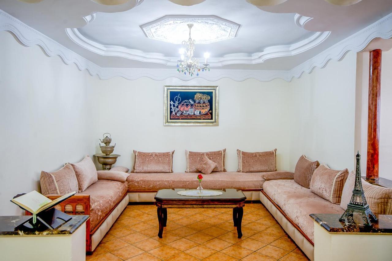 Casa Silya Apartment Chefchaouen Bagian luar foto