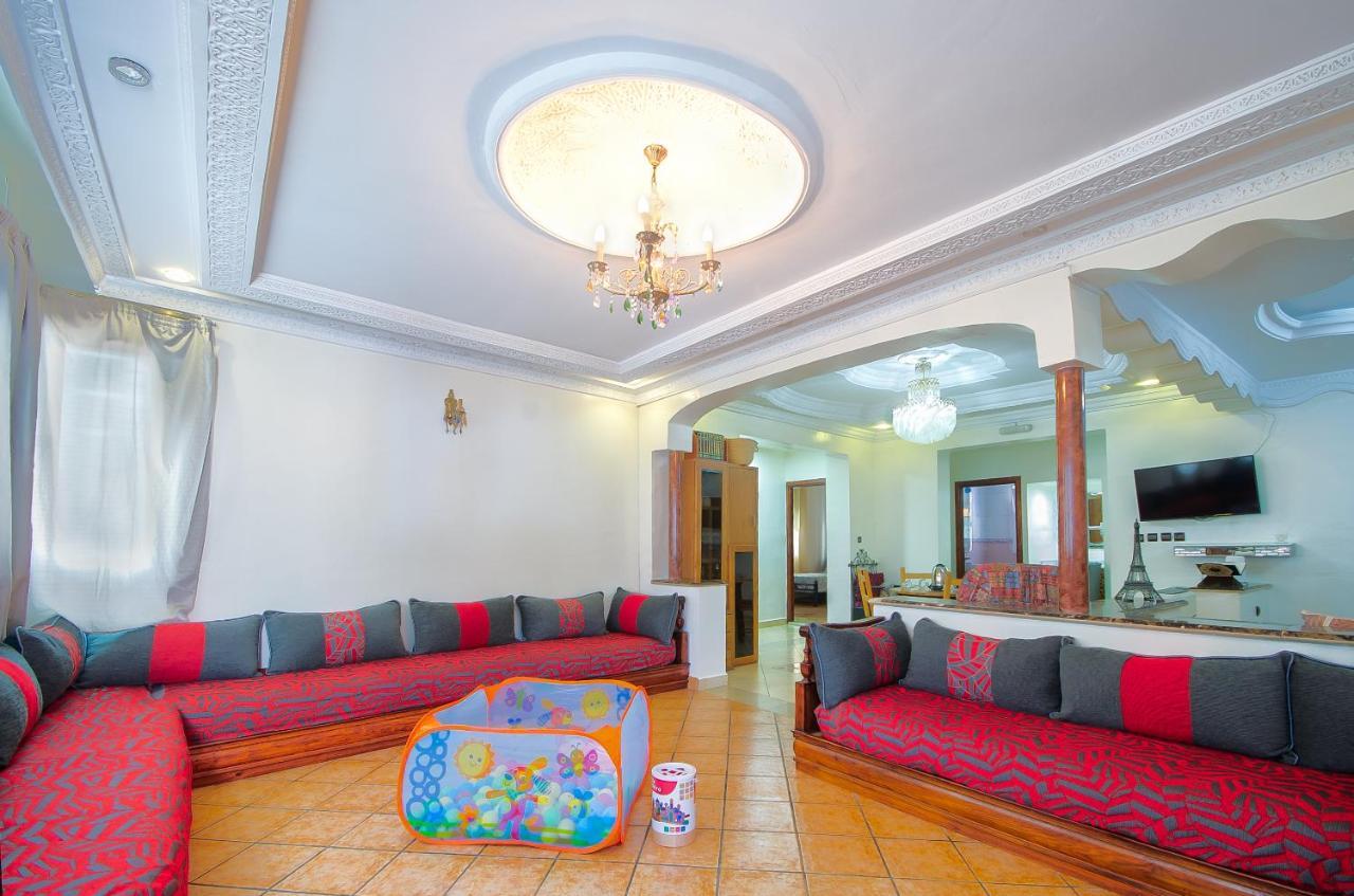 Casa Silya Apartment Chefchaouen Bagian luar foto