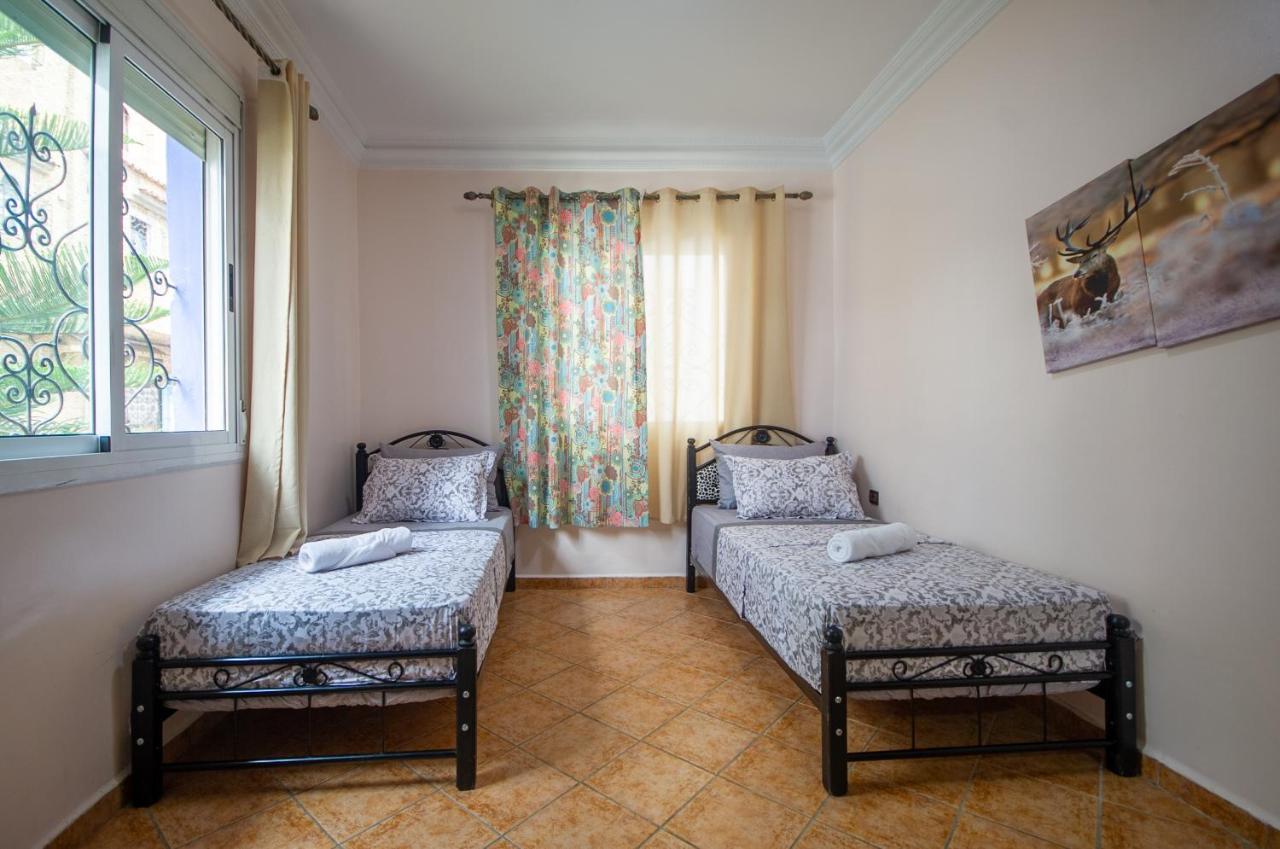Casa Silya Apartment Chefchaouen Bagian luar foto