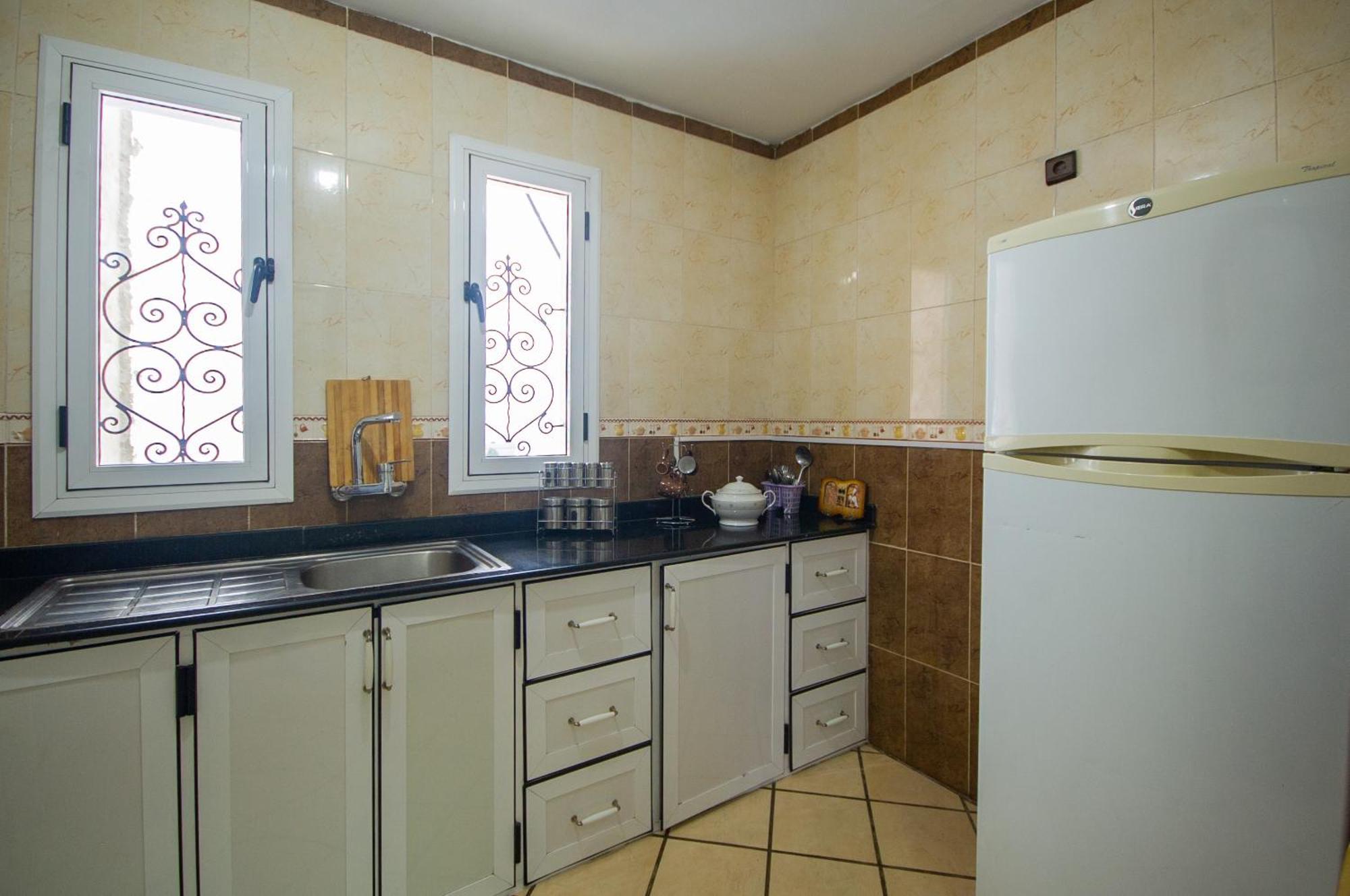 Casa Silya Apartment Chefchaouen Bagian luar foto